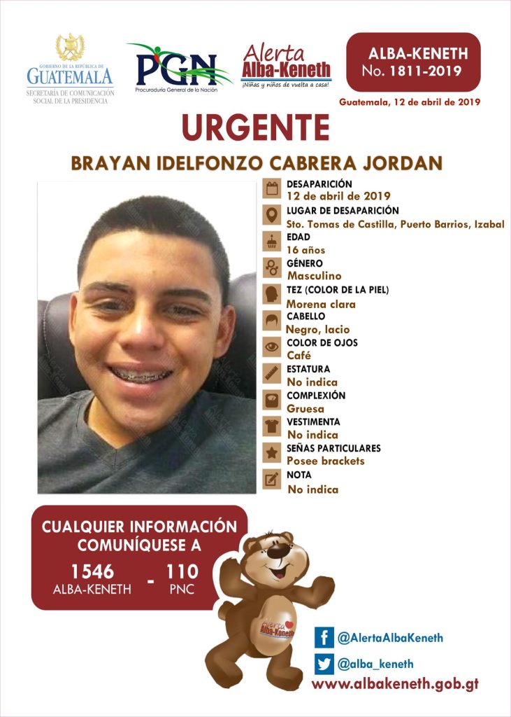 Boletín Alba-Keneth