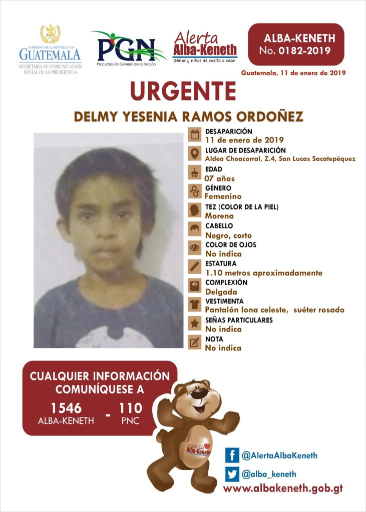 Boletín Alba-Keneth