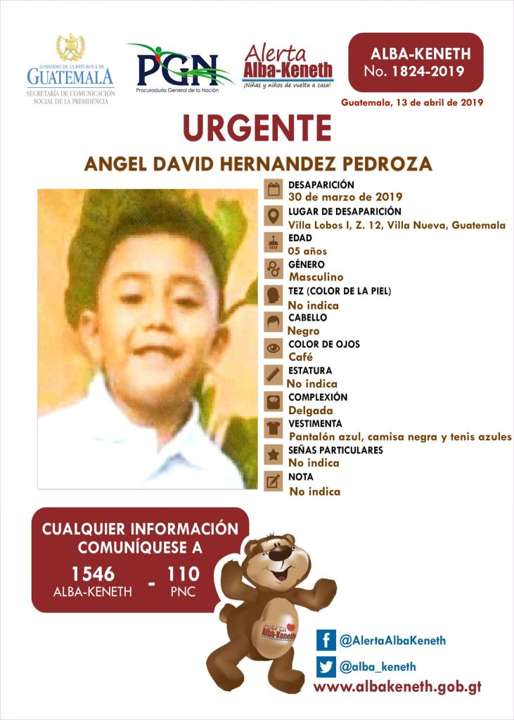 Boletín Alba-Keneth