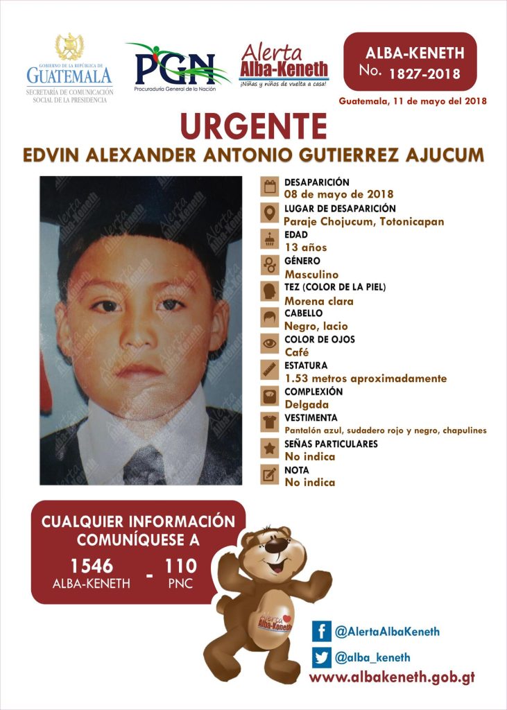 Boletín Alba-Keneth
