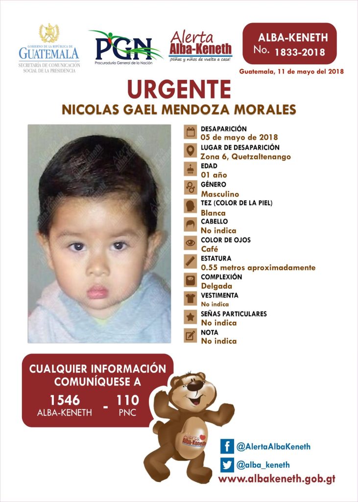 Boletín Alba-Keneth