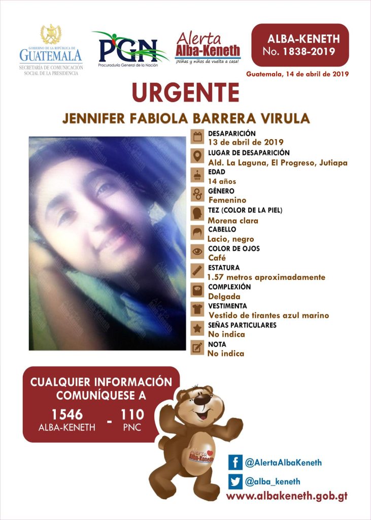 Boletín Alba-Keneth