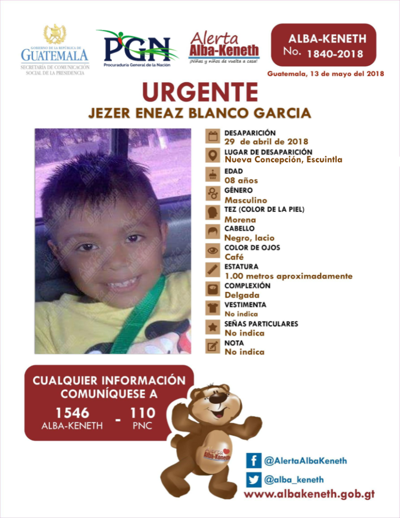 Boletín Alba-Keneth