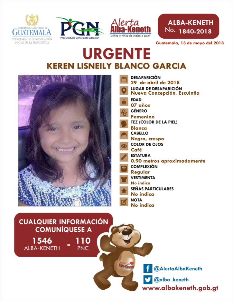 Boletín Alba-Keneth