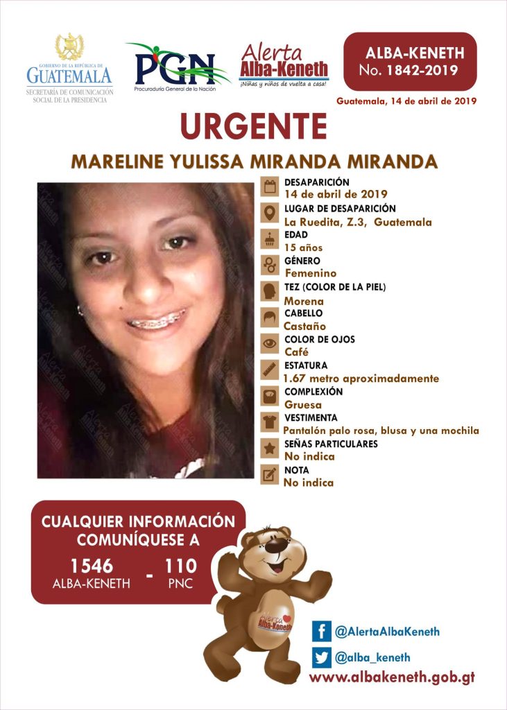 Boletín Alba-Keneth
