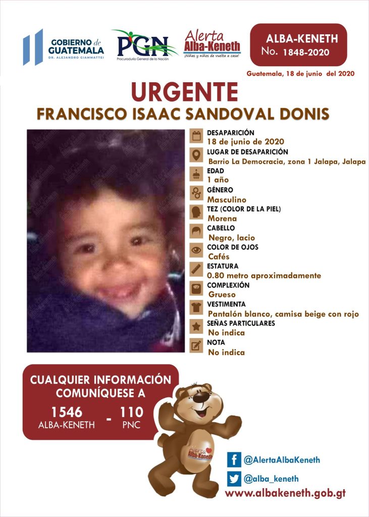 Boletín Alba-Keneth