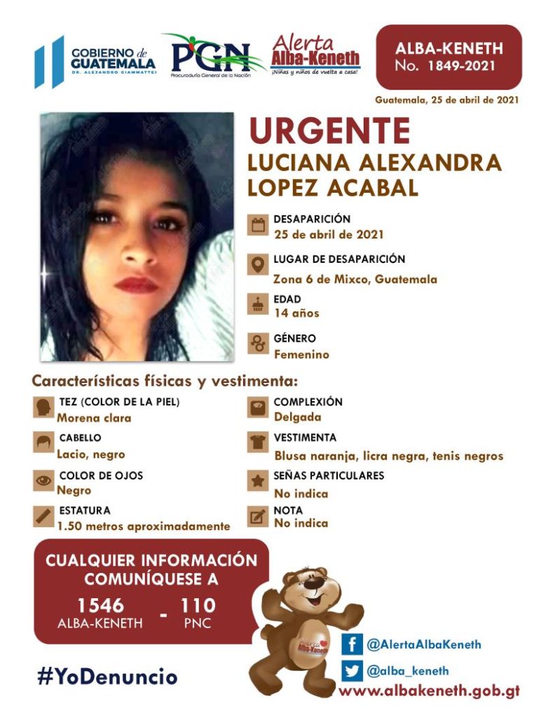 Boletín Alba-Keneth