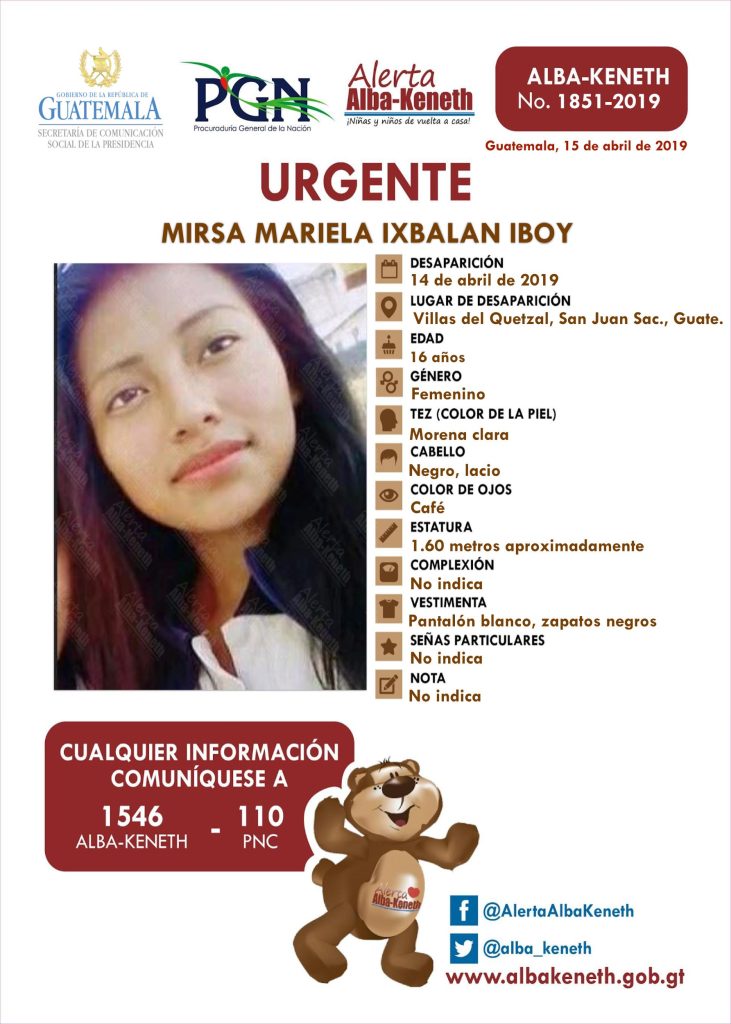 Boletín Alba-Keneth