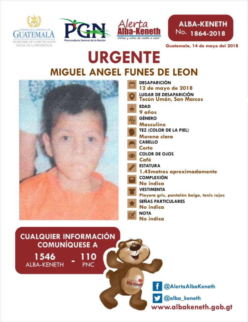 Boletín Alba-Keneth