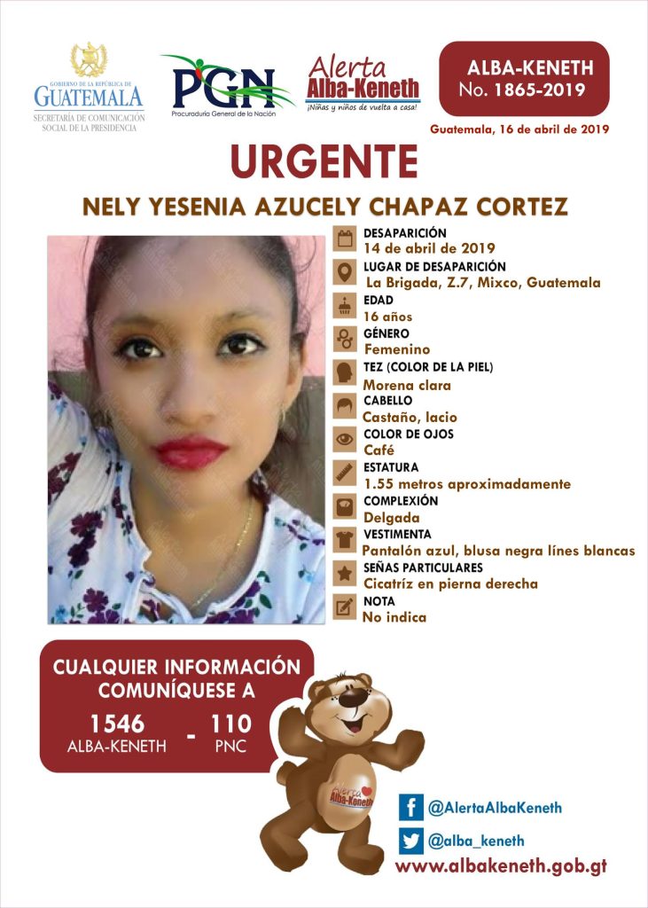 Boletín Alba-Keneth