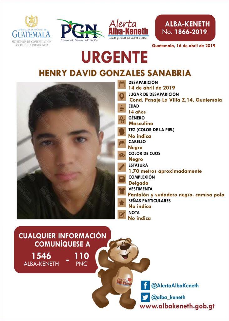 Boletín Alba-Keneth