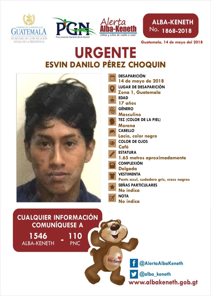 Boletín Alba-Keneth