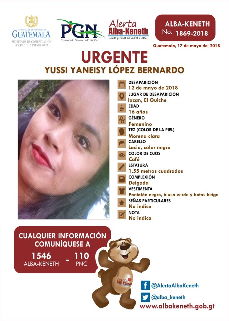 Boletín Alba-Keneth