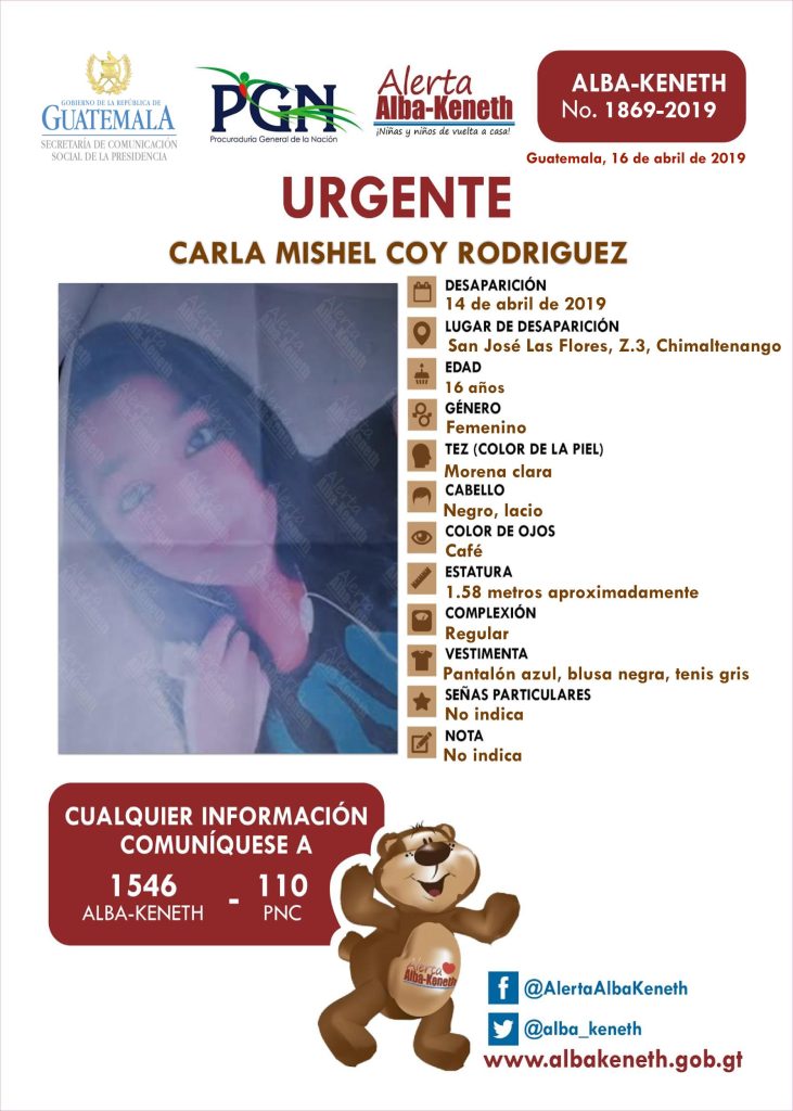 Boletín Alba-Keneth
