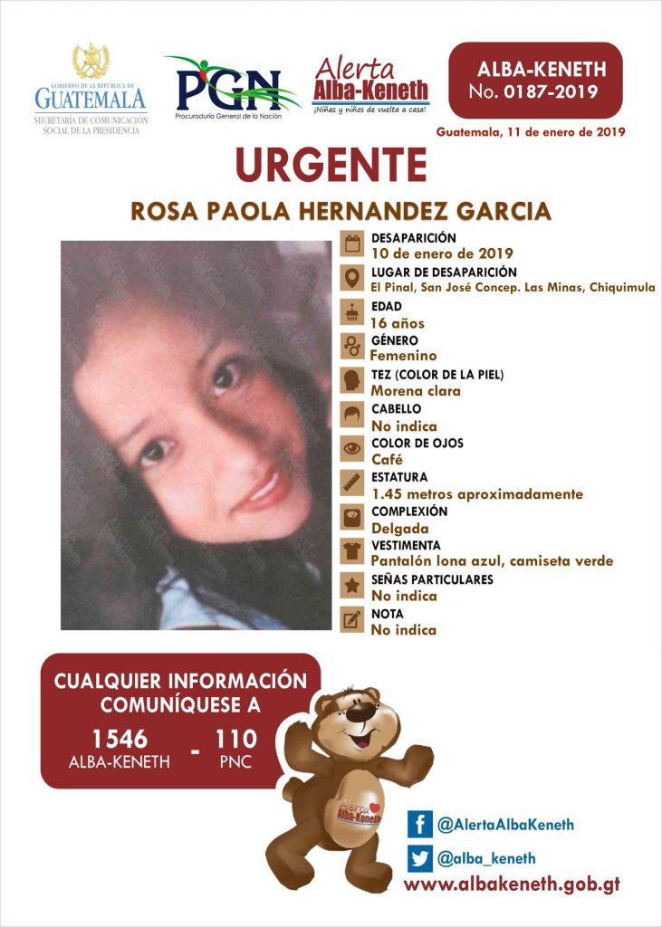Boletín Alba-Keneth