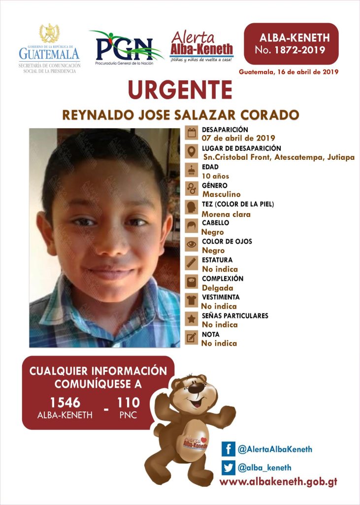 Boletín Alba-Keneth