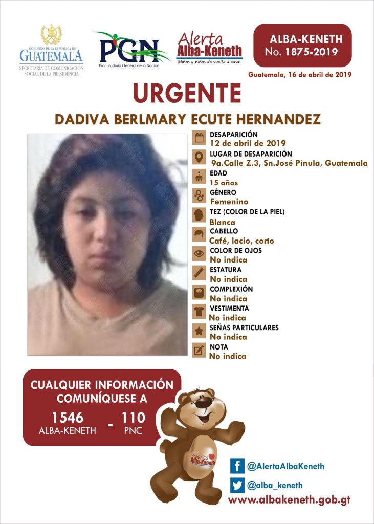 Boletín Alba-Keneth