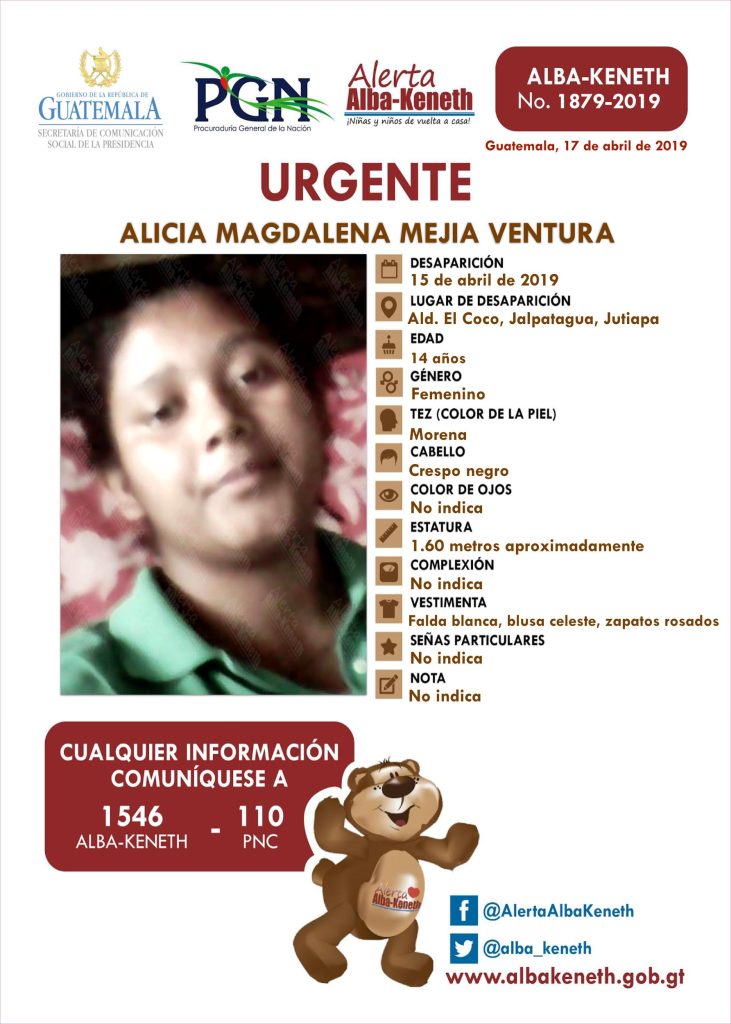 Boletín Alba-Keneth