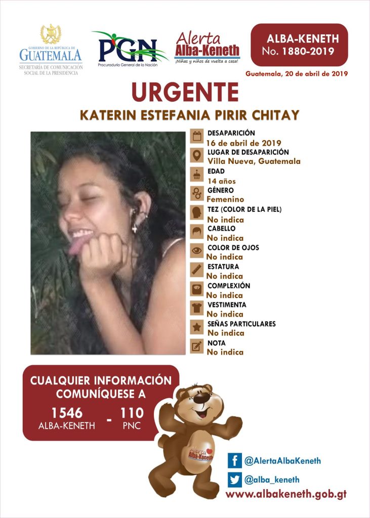 Boletín Alba-Keneth