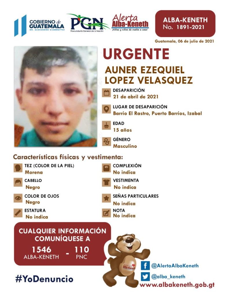 Boletín Alba-Keneth