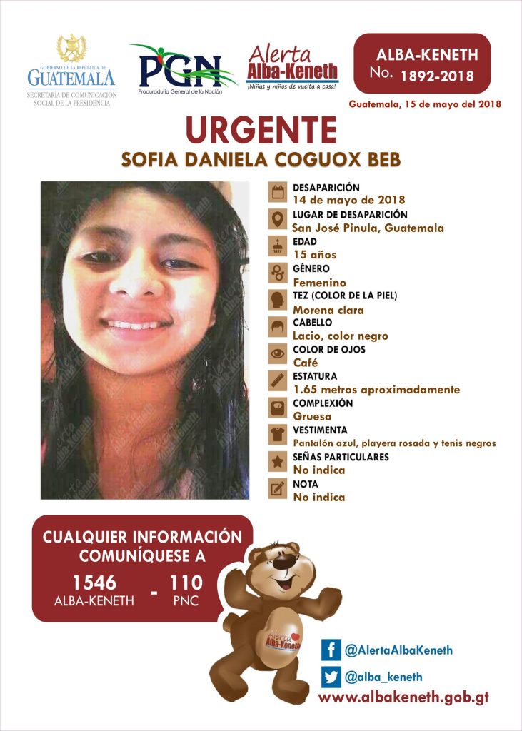 Boletín Alba-Keneth