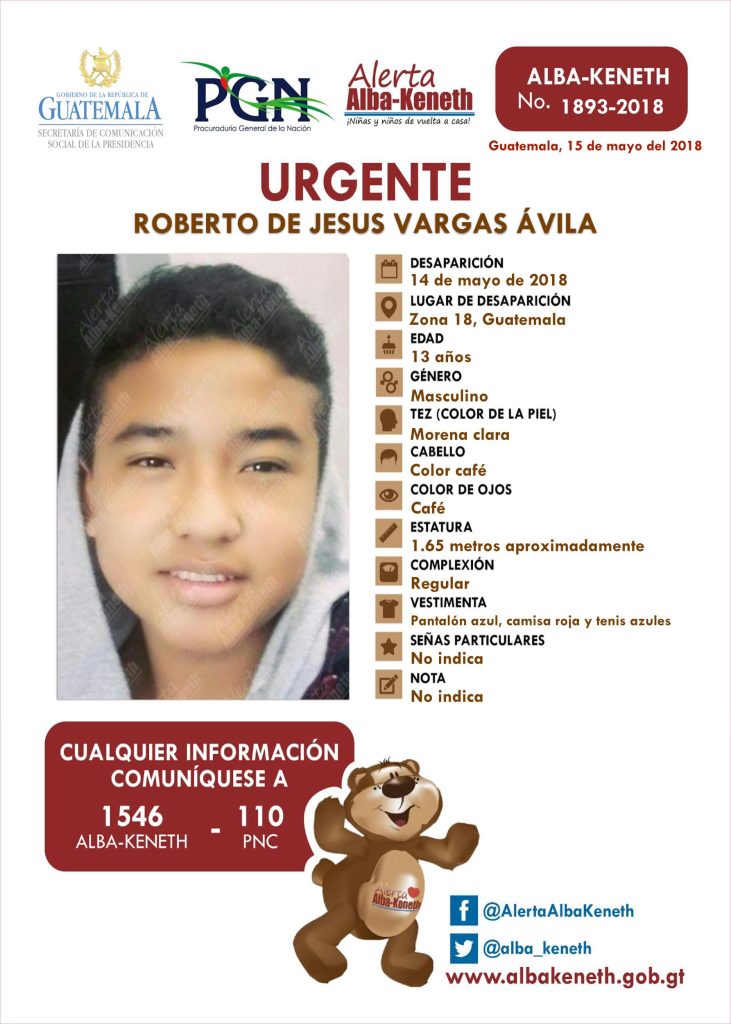 Boletín Alba-Keneth