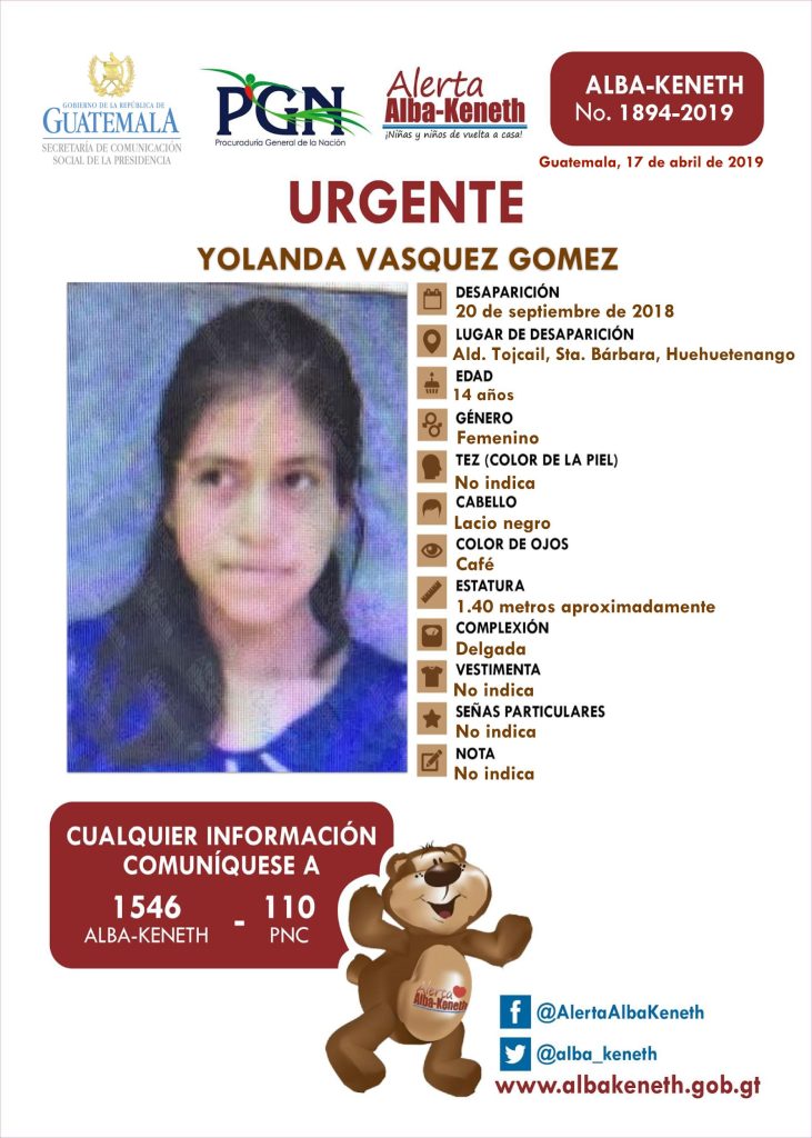 Boletín Alba-Keneth