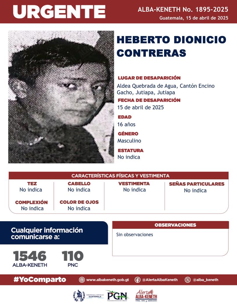 Boletín Alba-Keneth