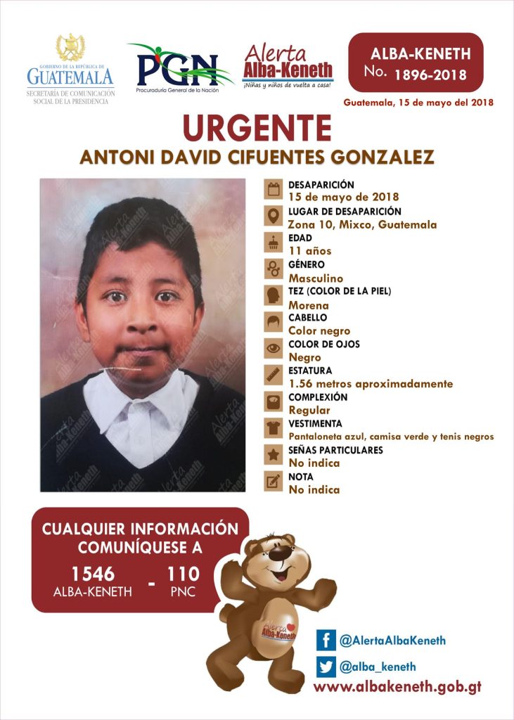 Boletín Alba-Keneth