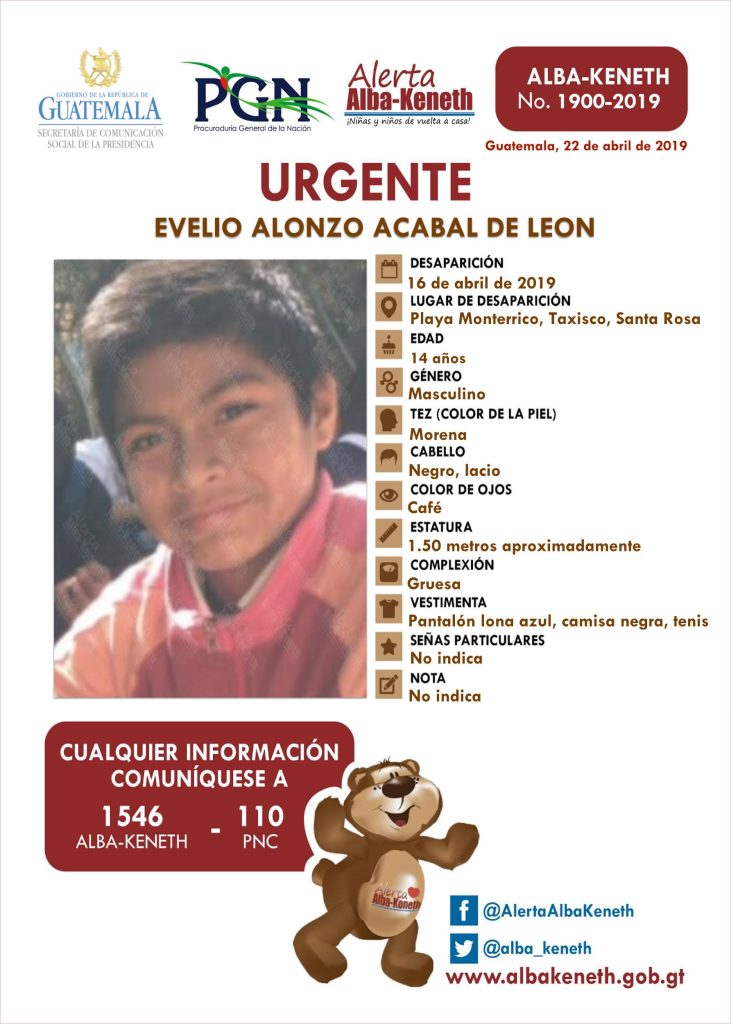 Boletín Alba-Keneth