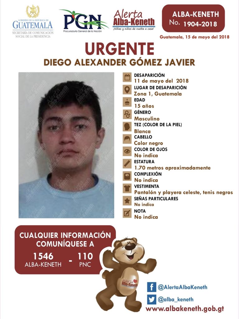 Boletín Alba-Keneth