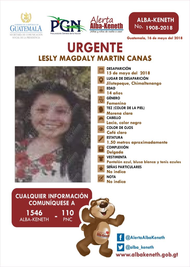 Boletín Alba-Keneth