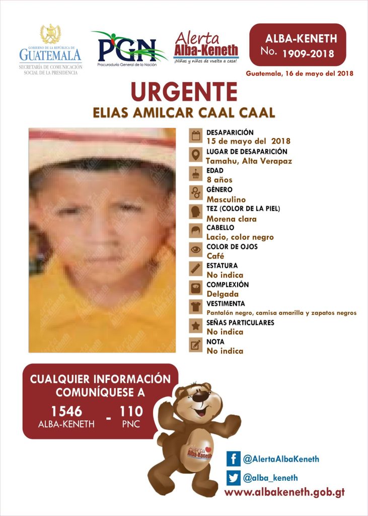 Boletín Alba-Keneth