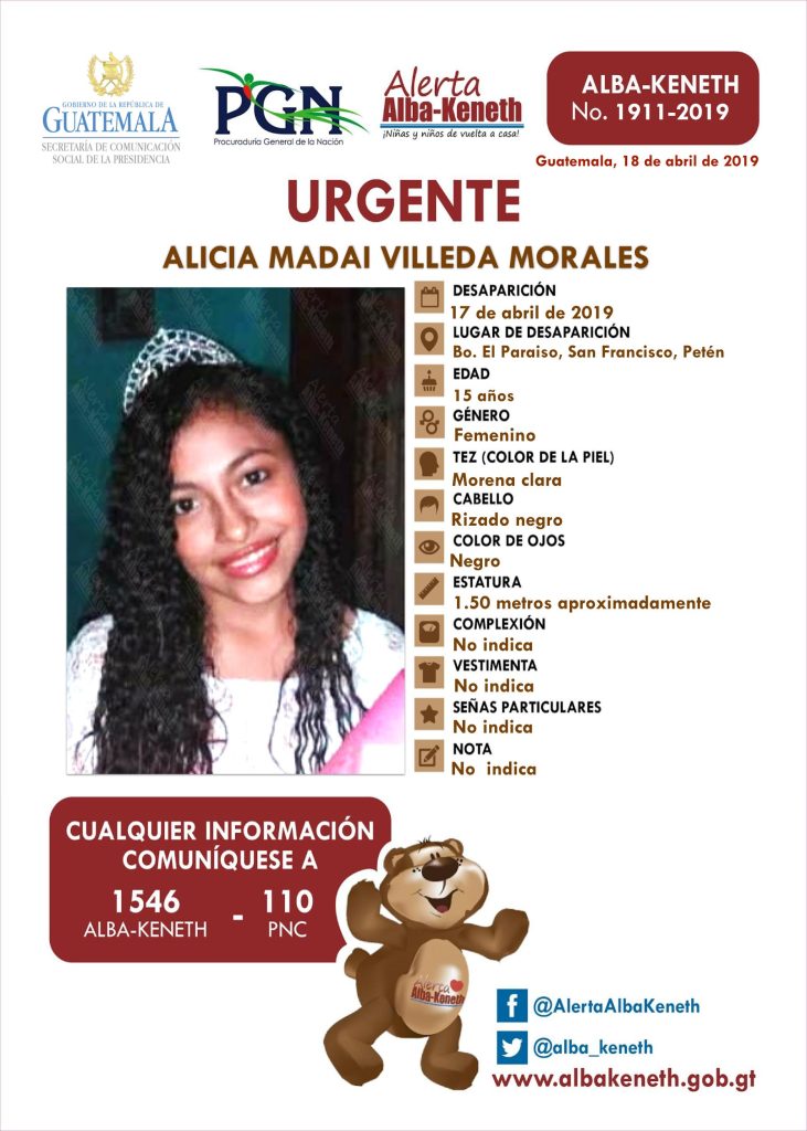 Boletín Alba-Keneth