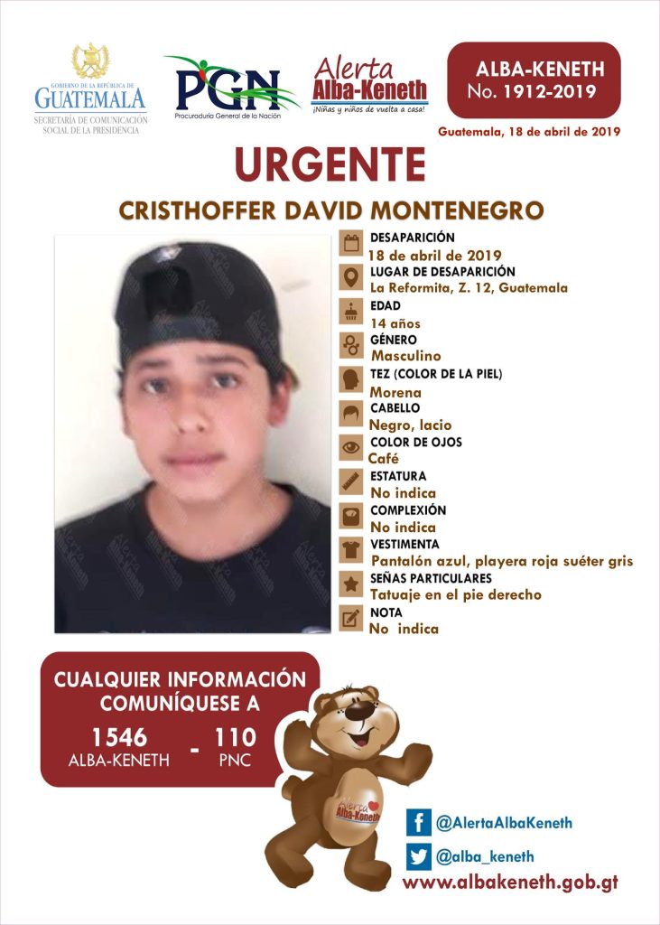 Boletín Alba-Keneth