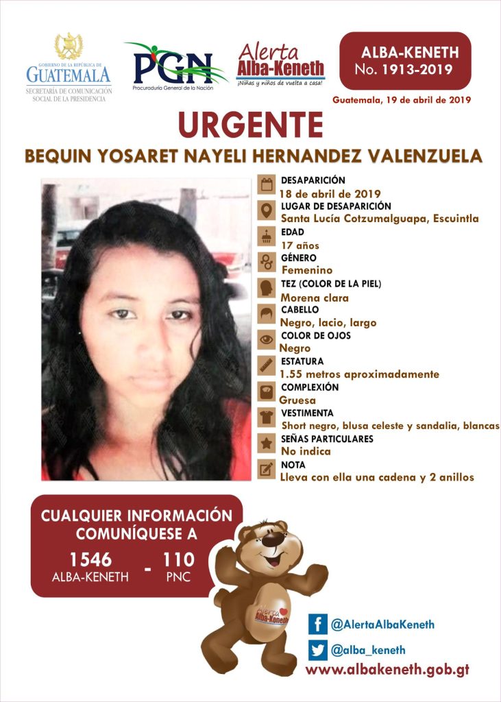 Boletín Alba-Keneth