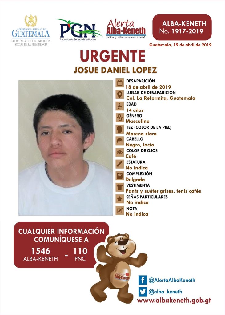 Boletín Alba-Keneth