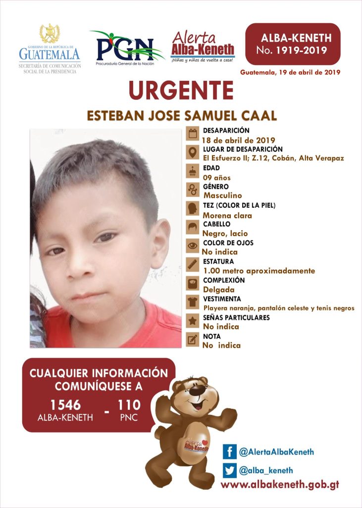 Boletín Alba-Keneth