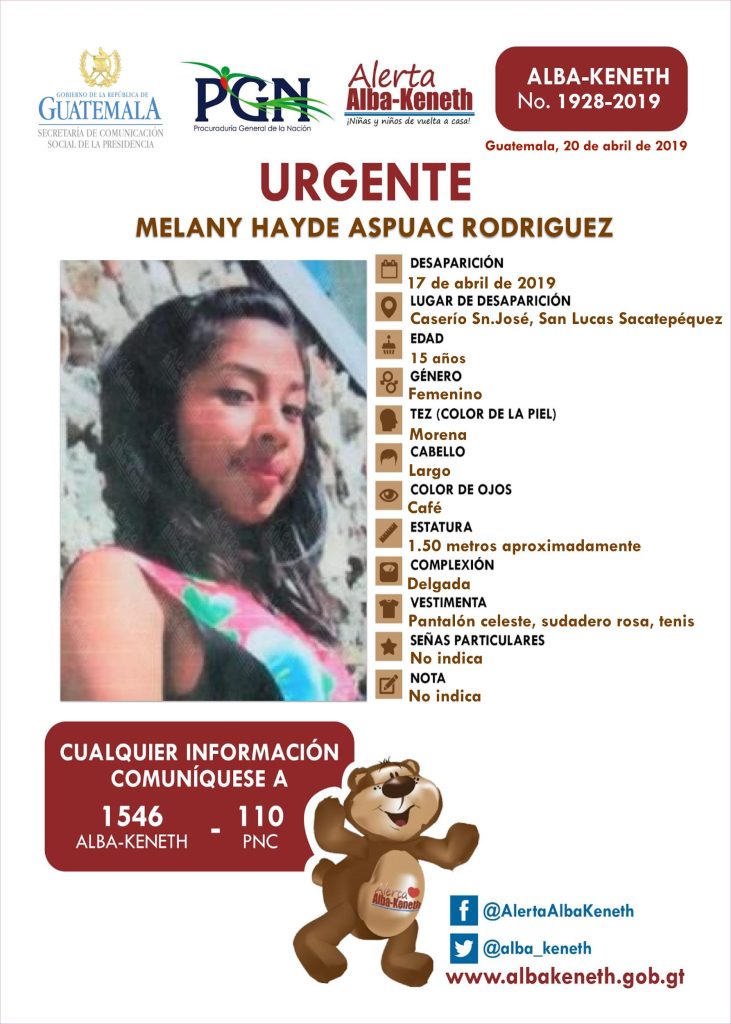 Boletín Alba-Keneth