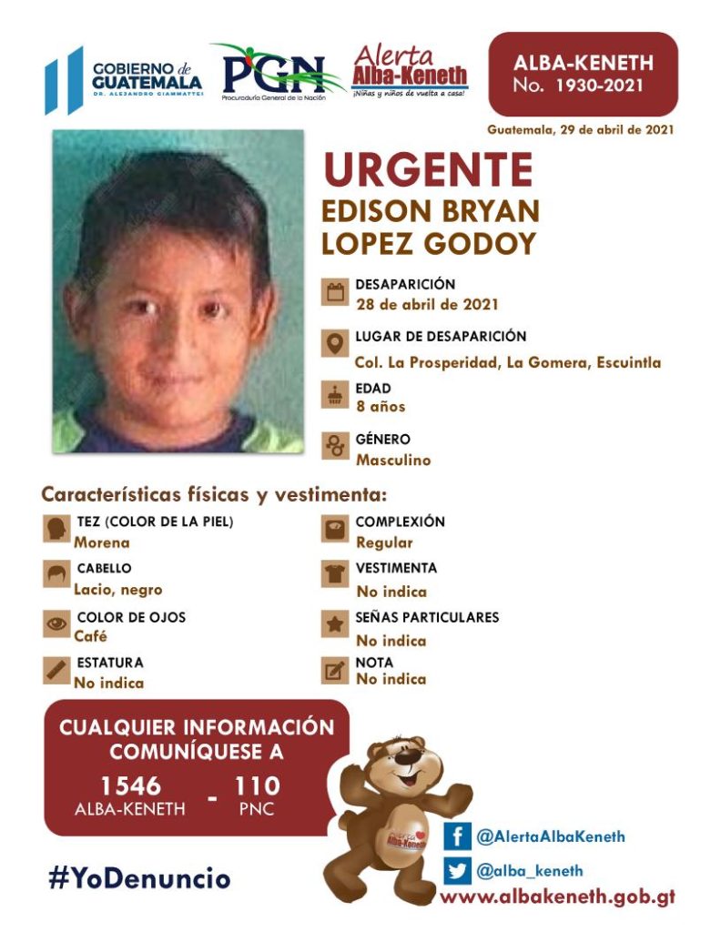 Boletín Alba-Keneth