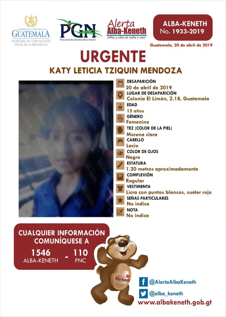Boletín Alba-Keneth