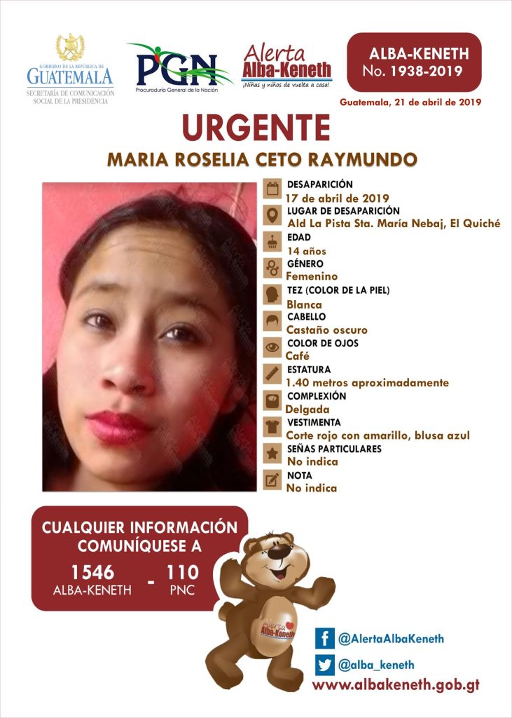 Boletín Alba-Keneth