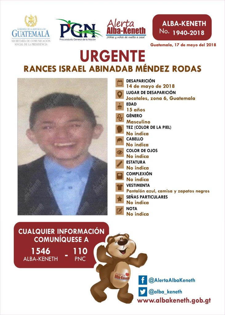 Boletín Alba-Keneth