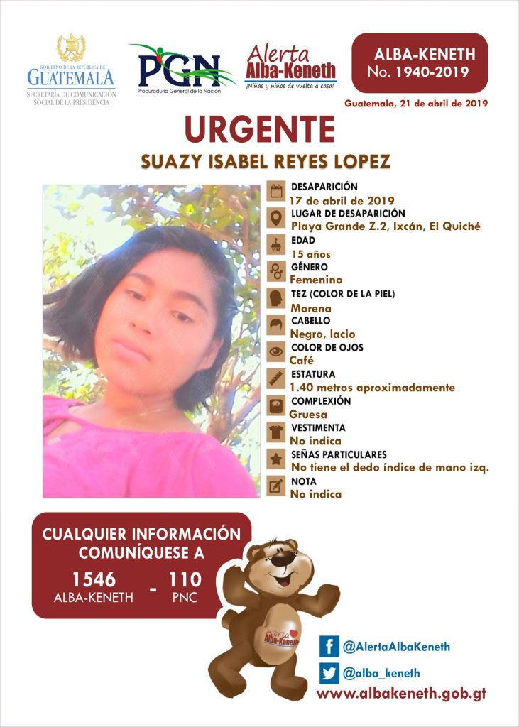 Boletín Alba-Keneth
