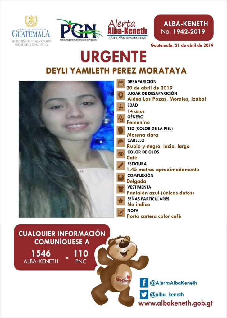 Boletín Alba-Keneth
