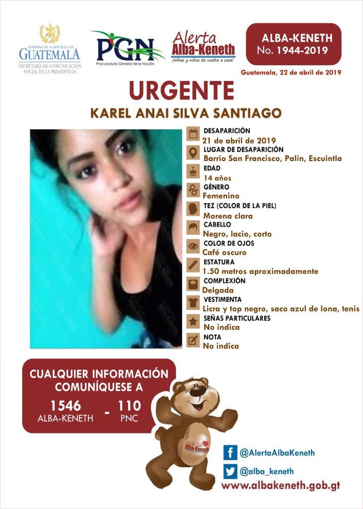 Boletín Alba-Keneth