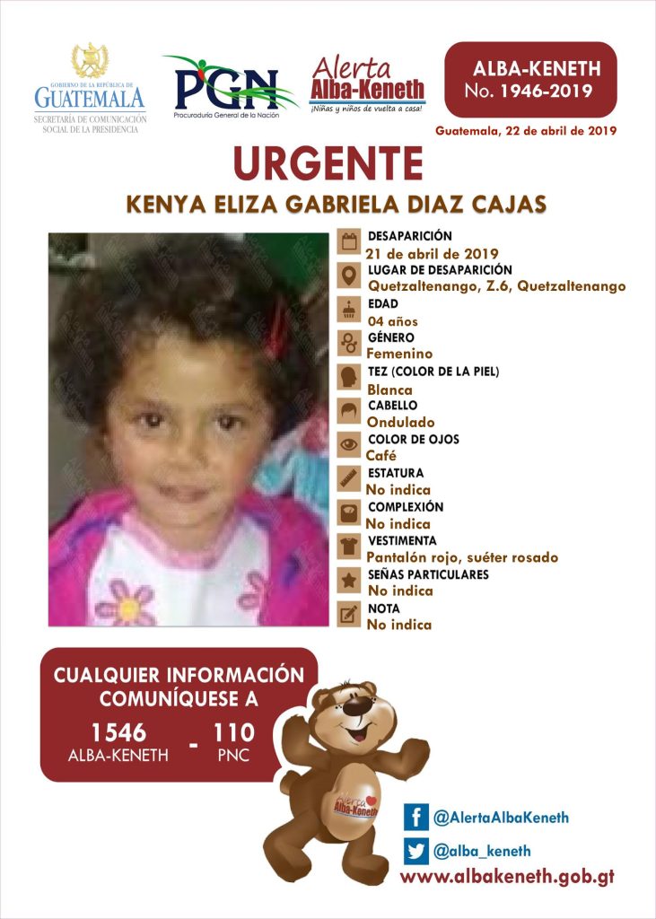 Boletín Alba-Keneth