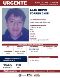 Boletín Alba-Keneth