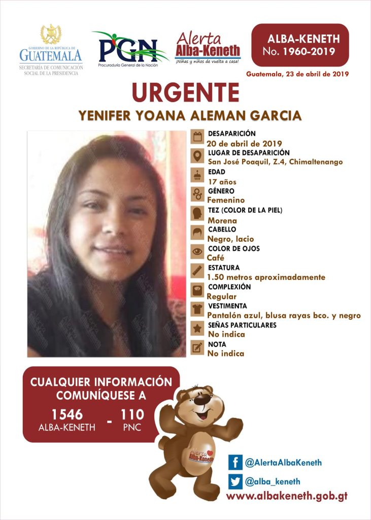 Boletín Alba-Keneth