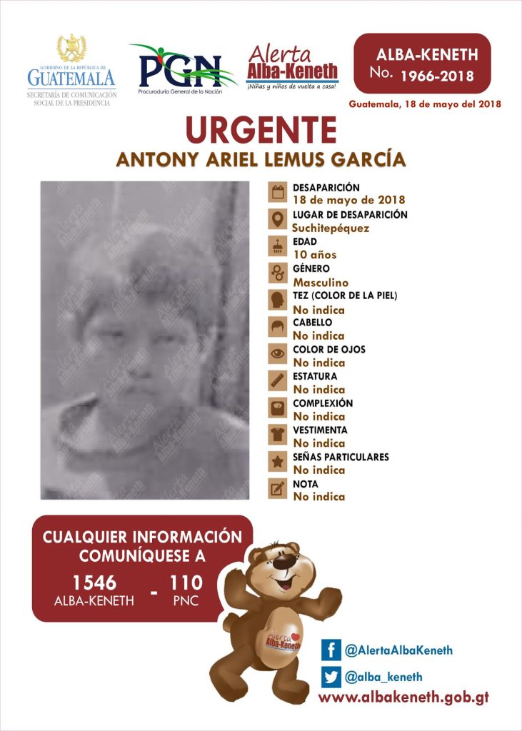 Boletín Alba-Keneth